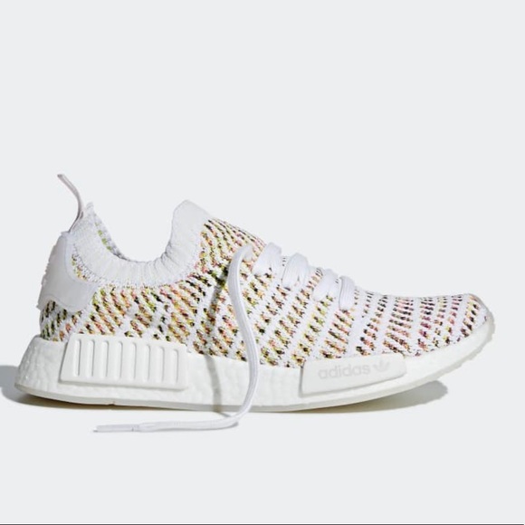 NWT adidas nmd colorway sz 8 8.5 fits 8.5 / 9 - Picture 6 of 8